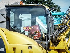 DSC2058 : Aylsham Show 2016, tractor