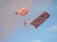 DSC2111 : Aylsham Show 2016, The Red Devils
