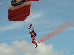DSC2134 : Aylsham Show 2016, The Red Devils