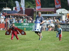 DSC6736 : Aylsham Show 2017, Childrens fancy dress comp, Red Arows