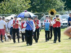 DSC6922 : Aylsham Show 2017, SmokeHouse Blue Marching Band