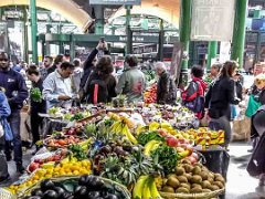 DSCF1361  Borough Market : Borough Market, London