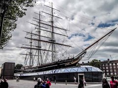 DSCF1419  http://www.amodel4hire.co.uk : Cutty Sark, Greenwich, London