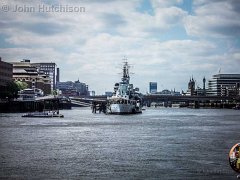 DSCF1483  http://www.amodel4hire.co.uk : HMS Belfast, London, River Thames