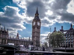 DSCF1525  http://www.amodel4hire.co.uk : Big Ben, Houses of Parliament