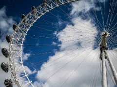 DSCF1527  http://www.amodel4hire.co.uk : London Eye