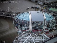 DSCF1618  Coca-Cola London Eye : Coca-Cola London Eye, London 2017