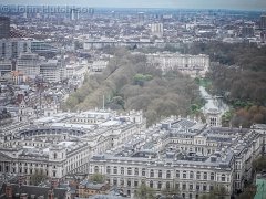 DSCF1620  View from Coca-Cola London Eye : London 2017