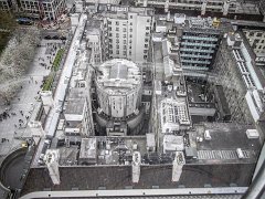 DSCF1632  View from Coca-Cola London Eye : London 2017