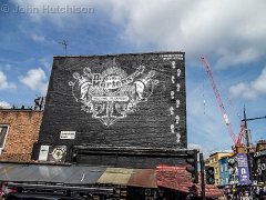 DSCF1652  Camden Market : Camden Market, London 2017