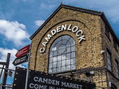 DSCF1655  Camden Lock : Camden Market, London 2017