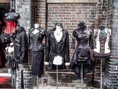 DSCF1664  Camden Market : Camden Market, London 2017