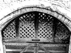 DSCF1691  Tower Of London traitors' gate : London 2017, Traitors' Gate