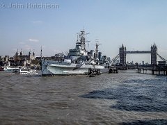 DSCF1761  HMS Belfast : London 2017