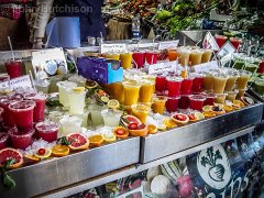 DSCF1765  Borough Market : Borough Market, London 2017