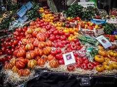 DSCF1767  Borough Market : Borough Market, London 2017
