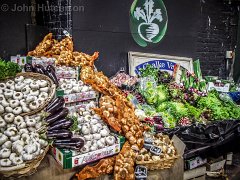 DSCF1768  Borough Market : Borough Market, London 2017