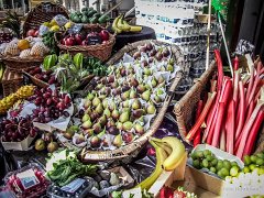 DSCF1769  Borough Market : Borough Market, London 2017