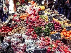 DSCF1775  Borough Market : Borough Market, London 2017