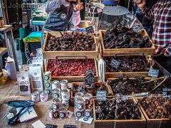 DSCF1777  Borough Market : Borough Market, London 2017