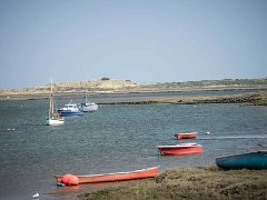 DSC7205-1  [c]JOHN HUTCHISON : Burnham Overy Staithe