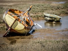 DSC7206-1  [c]JOHN HUTCHISON : Burnham Overy Staithe