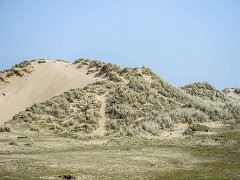 DSC7282-1  [c]JOHN HUTCHISON : Burnham Overy Staithe, Gun Hill