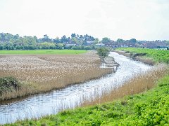 DSC7405-1  [c]JOHN HUTCHISON : Burnham Overy Staithe