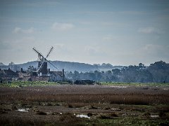 Cley next the Sea 2018