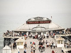 DSC 6262 : Cromer June 2015, Cromer Pier