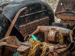 DSC 6338 : Cromer June 2015. tractor