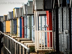 DSC 6392 : Beach Huts, Cromer June 2015