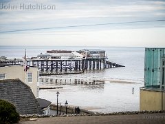 DSC3301 : Cromer Jan 2017, Cromer Pier