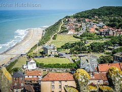 DSC7382 : Cromer June 2015, view from top of Cromer Church