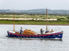 P1000635 : Dunkirk, Lucy Lavers, Wells-next-the-Sea, lifeboat