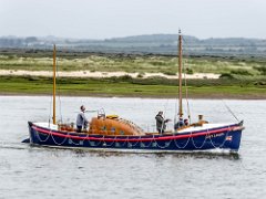 P1000635 : Dunkirk, Lucy Lavers, Wells-next-the-Sea, lifeboat