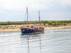 DSC1337  [c]JOHN HUTCHISON : Dunkirk, Lucy Lavers, Wells-next-the-Sea