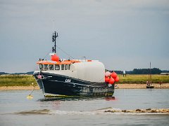 DSC1387  [c]JOHN HUTCHISON : Ocean Provider, The Real Cornish Crab Company Ltd, Wells-next-the-Sea