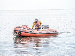 DSC1505  [c]JOHN HUTCHISON : D-797, D-class (IB1) lifeboat, RNLI, Wells-next-the-Sea