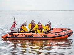 DSC1514  [c]JOHN HUTCHISON : D-797, D-class (IB1) lifeboat, RNLI, Wells-next-the-Sea