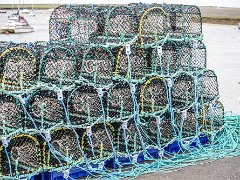 DSC1736  [c]JOHN HUTCHISON : Wells-next-the-Sea, crab pots