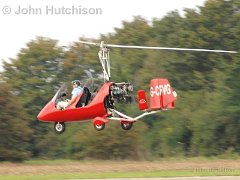 001035095 : G-CFVG Autogyro MT-03