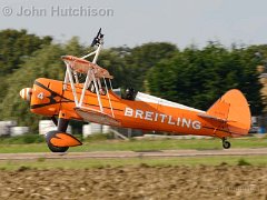 001035115 : SE-BOG Boeing Stearman PT-17 Ka