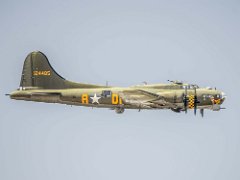 DSC0167  [c]JOHN HUTCHISON : Boeing B-17G Flying Fortress, Old Buckenham (EGSV), Sally B