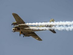 DSC0219  [c]JOHN HUTCHISON : Boeing B-17G Flying Fortress, Old Buckenham (EGSV), Sally B