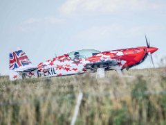 DSC1067  [c]JOHN HUTCHISON : Extra EA-300S, G-EXIL, Old Buckenham (EGSV)