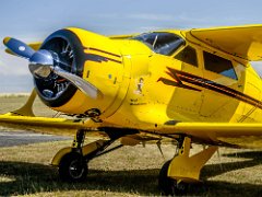 DSC8783  [c]JOHN HUTCHISON : Beechcraft Staggerwing (N9405H), Old Buckenham (EGSV)