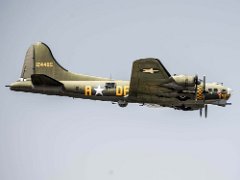 DSC9847  [c]JOHN HUTCHISON : Boeing B-17G Flying Fortress, Old Buckenham (EGSV), Sally B