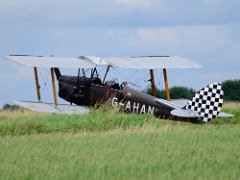 DSC6736  [c]JOHN HUTCHISON : Old Buckenham 2021, Tiger Moth