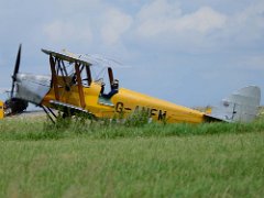 DSC6742  [c]JOHN HUTCHISON : Old Buckenham 2021, Tiger Moth